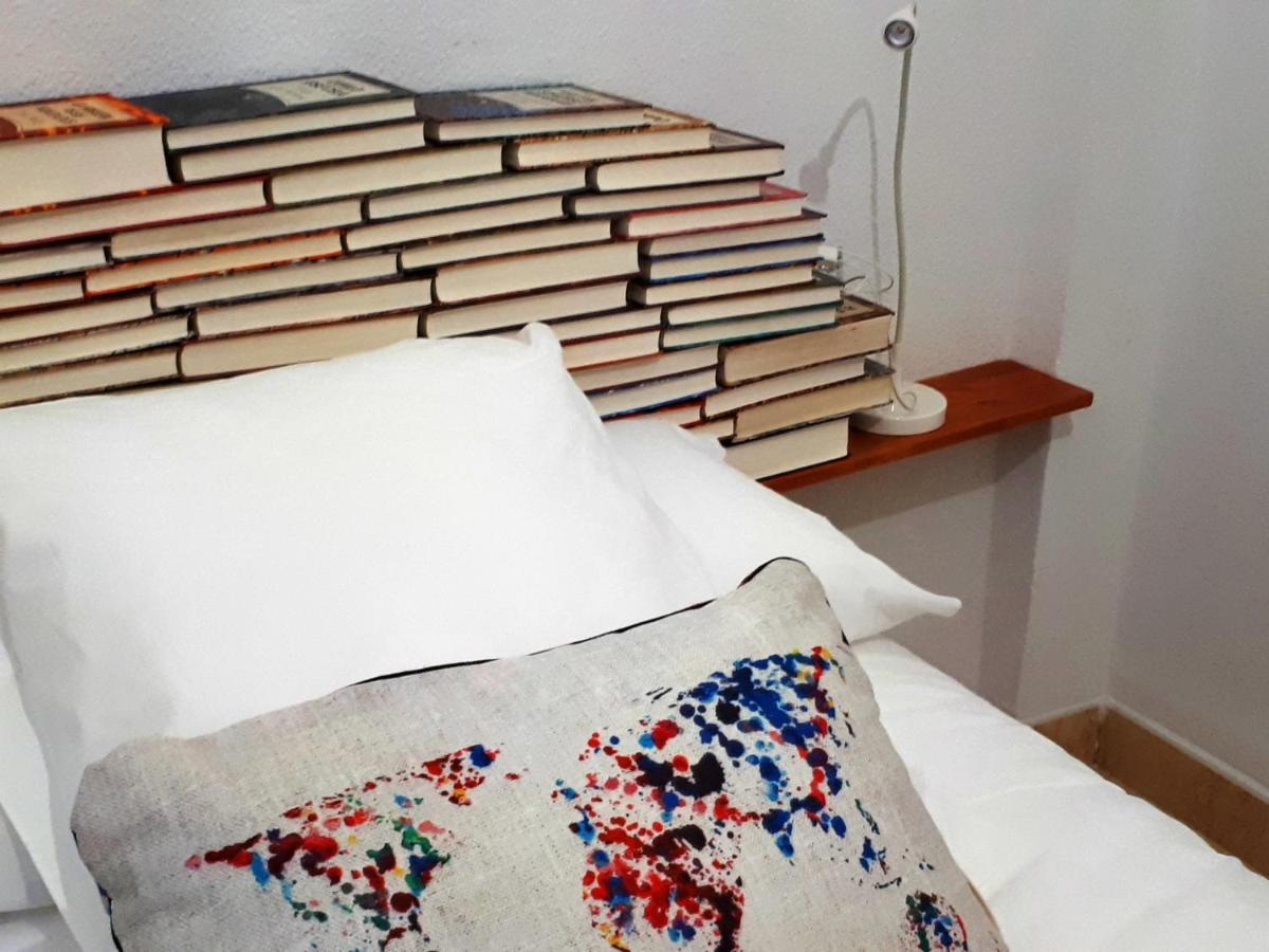 شقة La Libreria De Viana قرطبة الغرفة الصورة